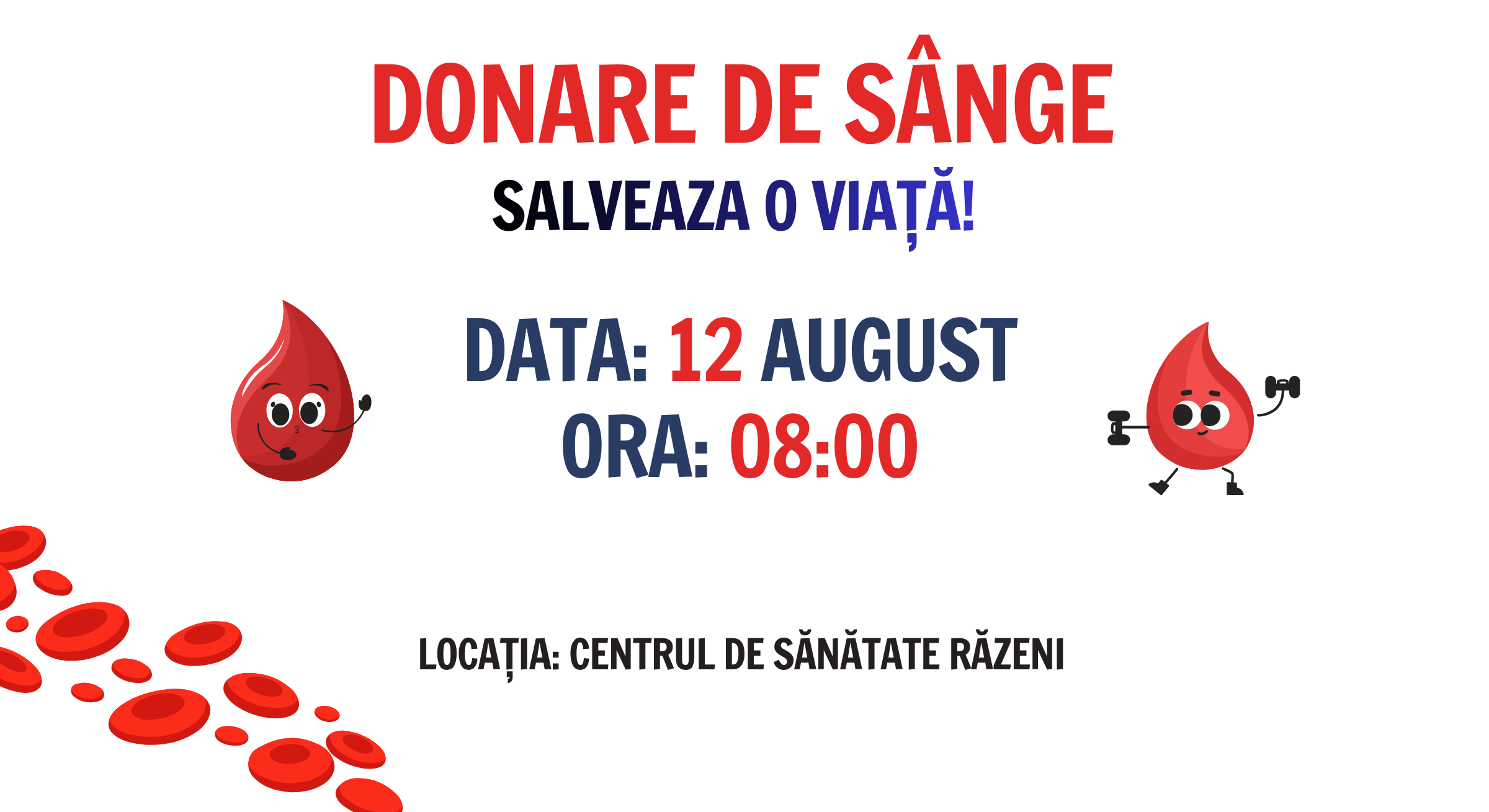doanre sange 12 august